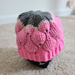 Knitted Hats /Gorros Tejidos a Mano