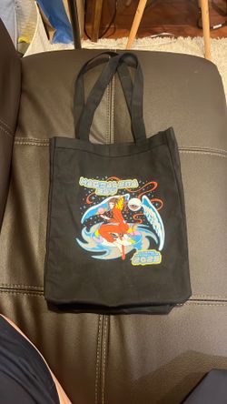 Magdalena Bay Tote Bag Merch