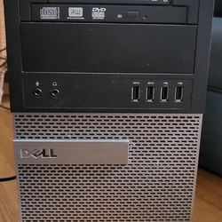 Dell OptiPlex 9020 Desktop PC - Intel Core i7, 16GB RAM, 250GB SSD - Excellent Condition