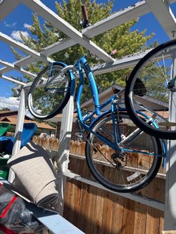 Blue Cruiser:
