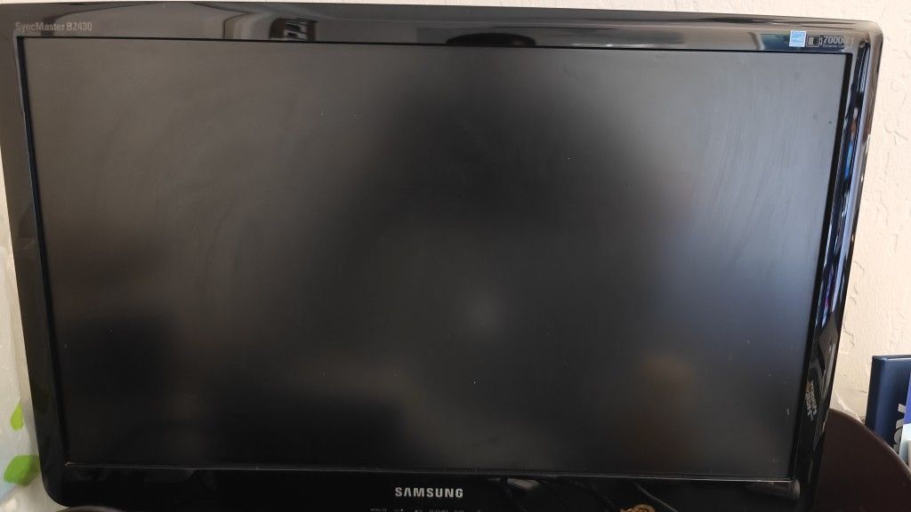 Samsung Syncmaster B2430 24" Monitor