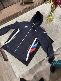BMW Jacket And Shirt