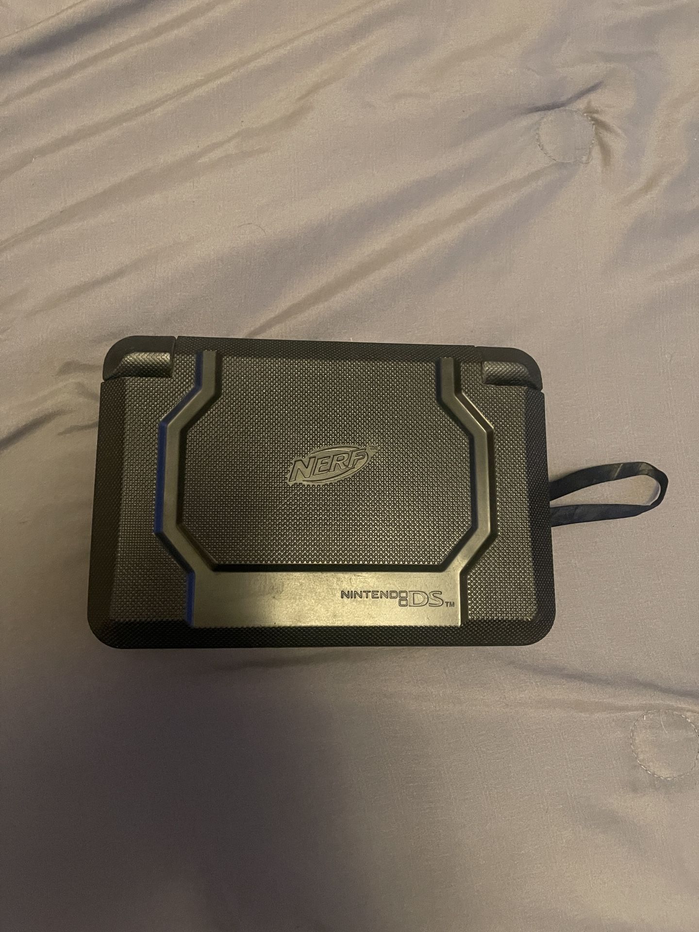 Nerf DS Lite Case Black 2007