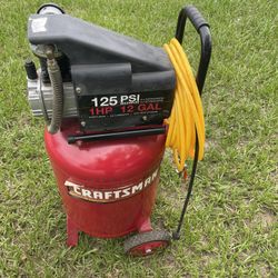 12 Gallon Air Compressor 