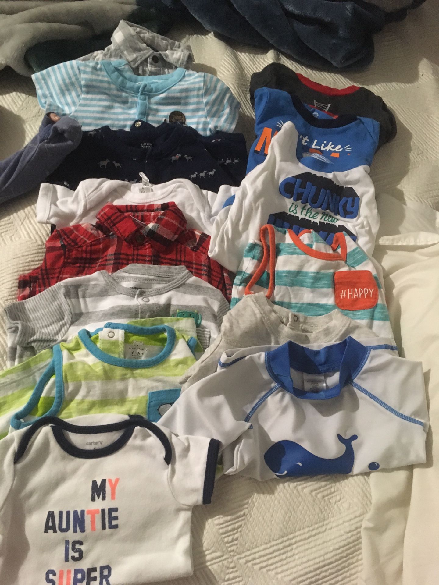 Baby clothes