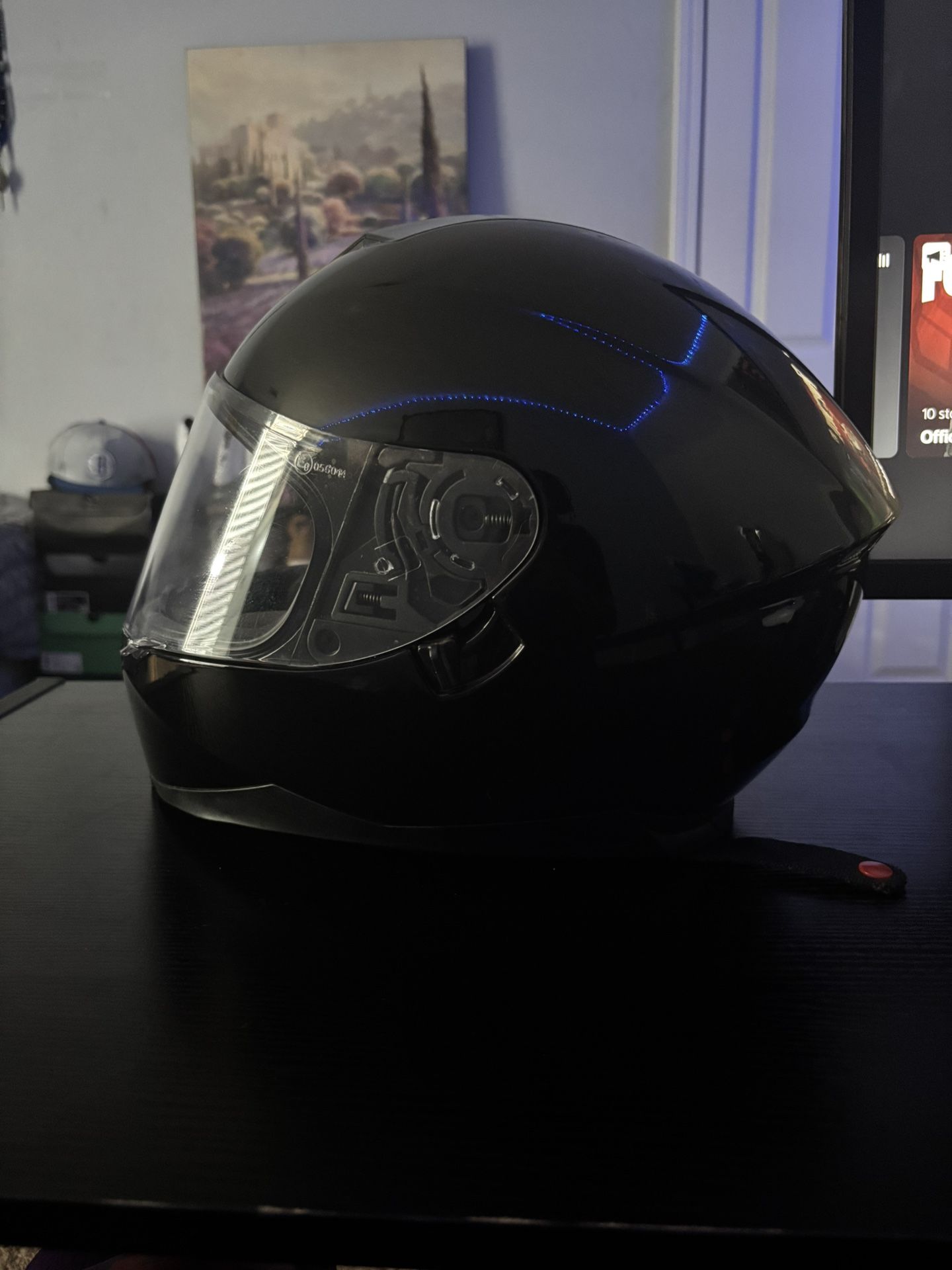 Bilt Force DOT certified Helmet