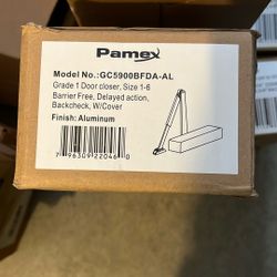 Pamex: Door Closer