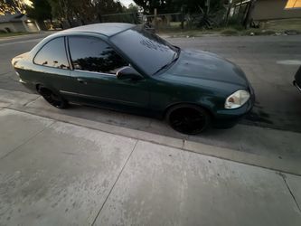 1999 Honda Civic