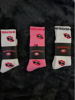 CH Socks – Multiple Styles Available