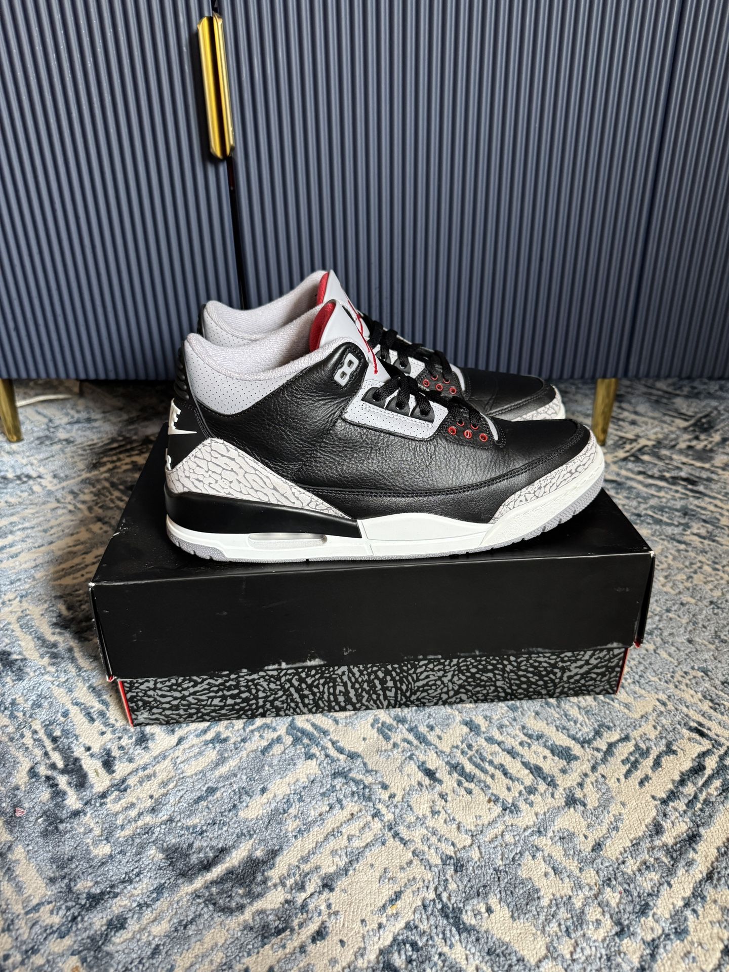 Nike Air Jordan 3 Size 12 FOR SALE