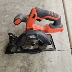Black & Decker Circular Saw