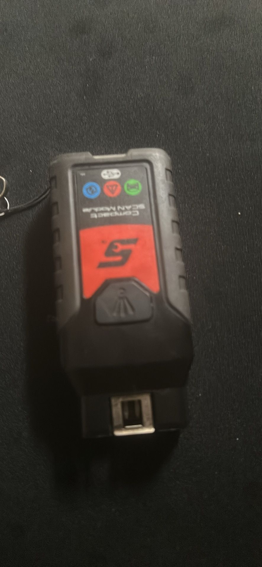Compact Scan Module