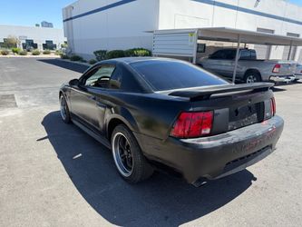 2003 Ford Mustang