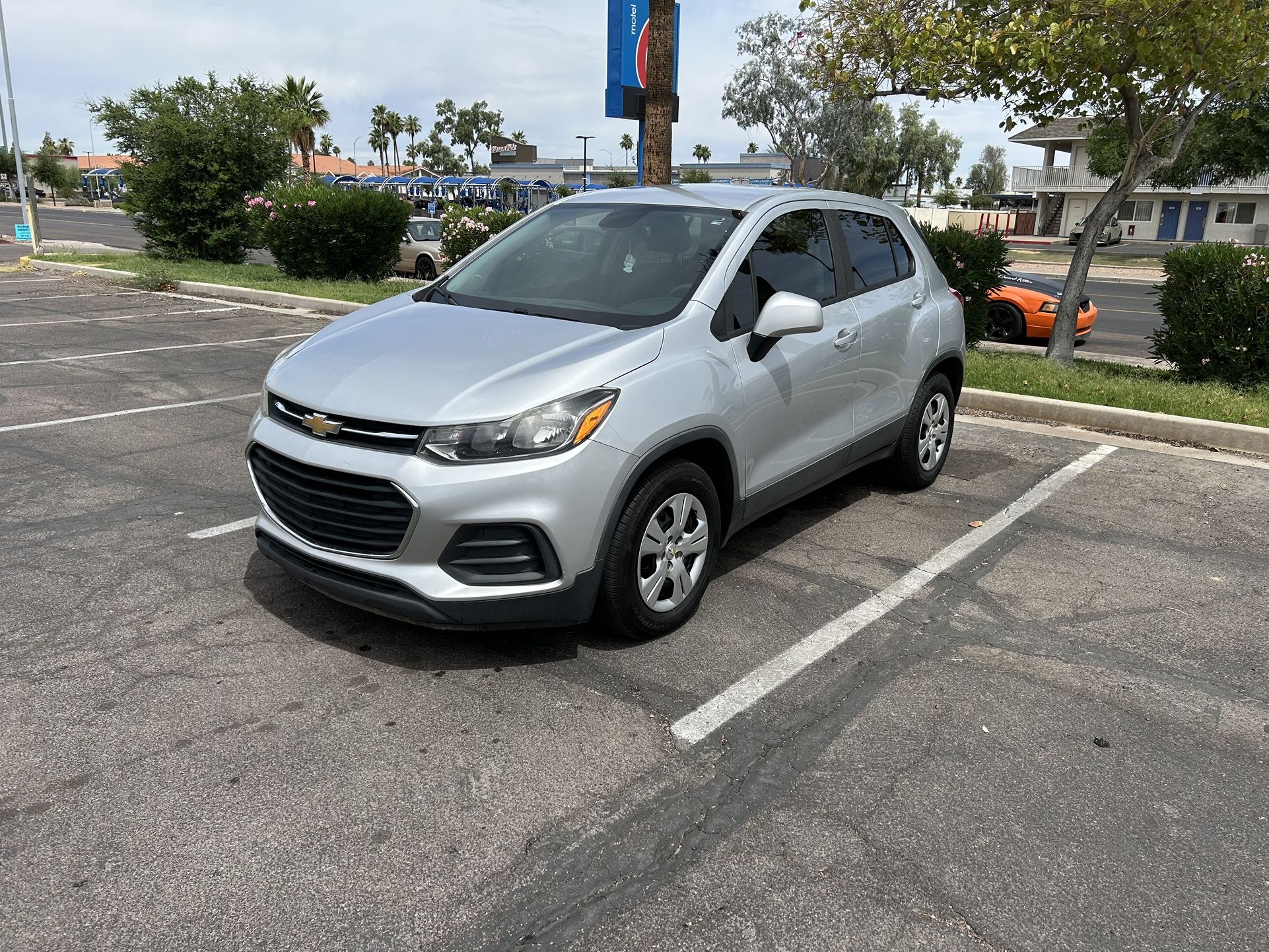 2017 Chevrolet Trax