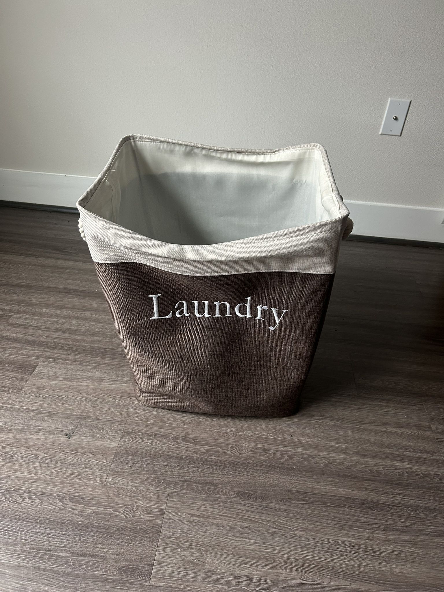 Laundry Hamper