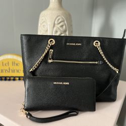 Michael Kors Purse And Wallet