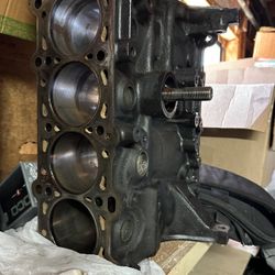 1.8l Miata Engine Block 