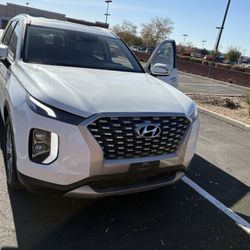 Hyundai Palissade Limited