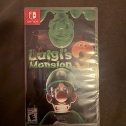 Luigi’s Mansion 3 (Nintendo Switch)