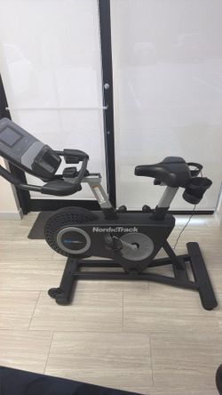NordicTrack stationary bike