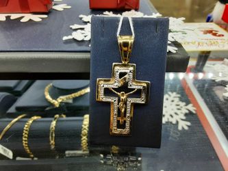 Yellow Gold 14k (.585) 9.4 grams