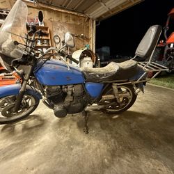 1978 Honda 750