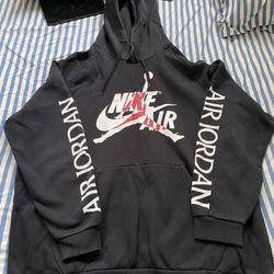 2XL Hoodie Jordan