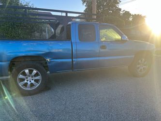 Work Rack For Chevy Pu