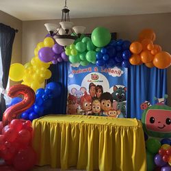 Balloon Decoration