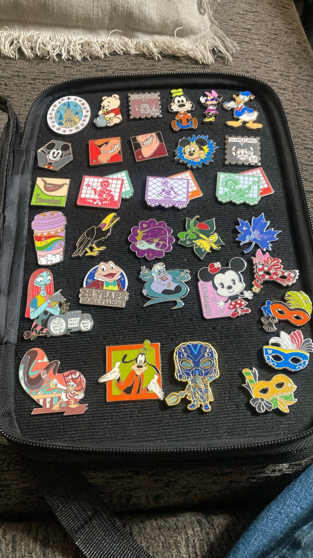 Disney Pins