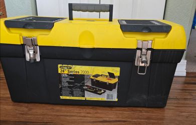 Stanley Toolbox
