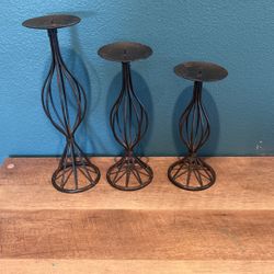 Candle Holders