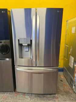 LG refrigerator