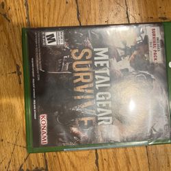 Metal Gear Survive - Xbox One, Xbox One