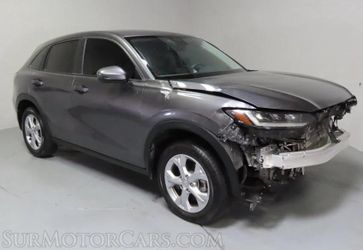 2024 Honda HR-V