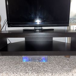 Black TVStand 