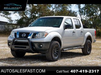 2015 Nissan Frontier