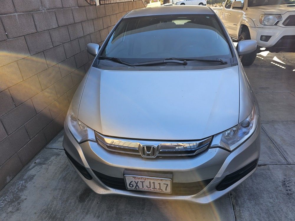2012 Honda Insight