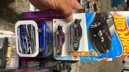 Hot wheels
