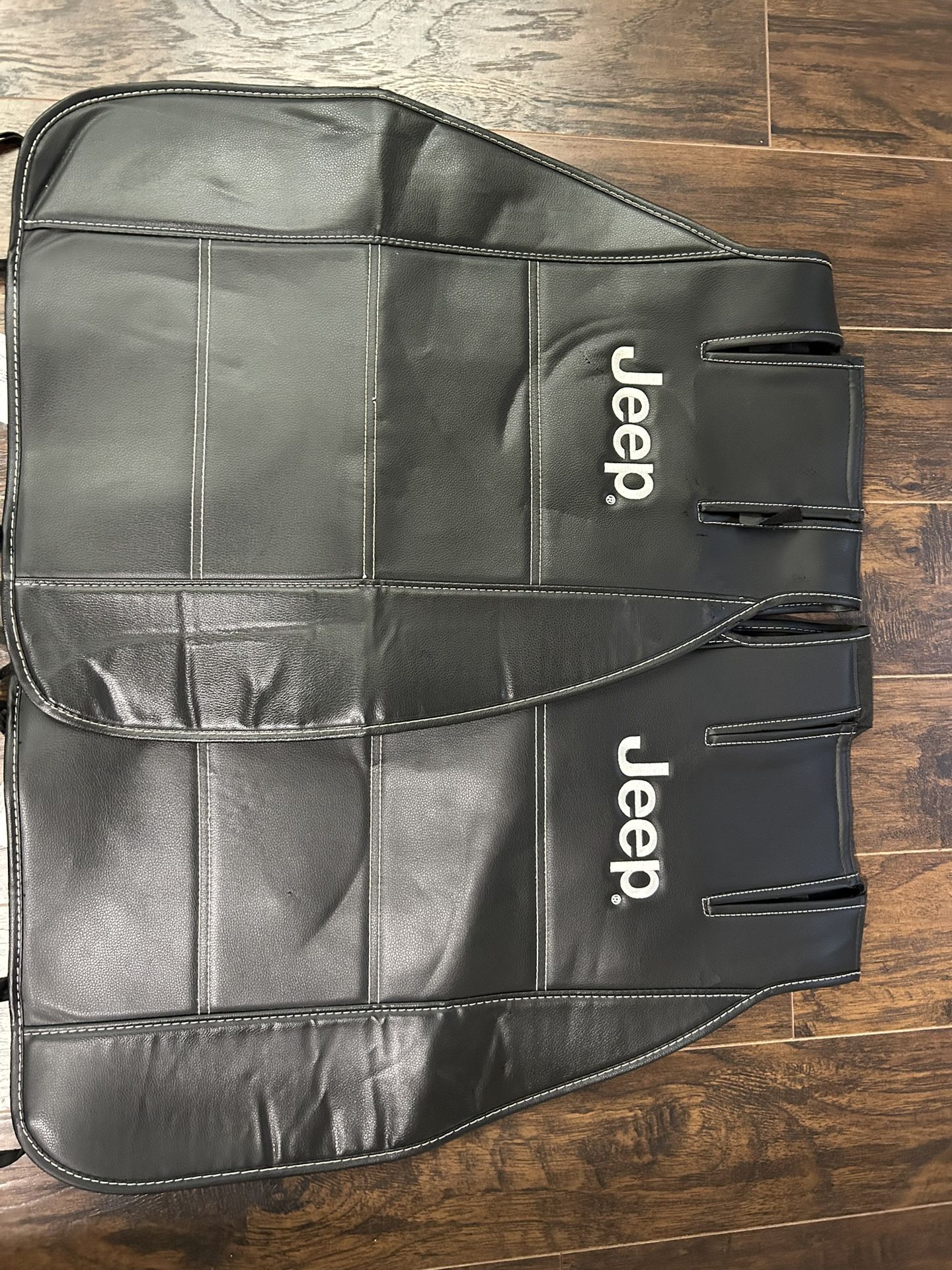 Seat Covers (Top Part Only)