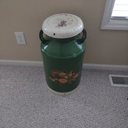 Milkcan