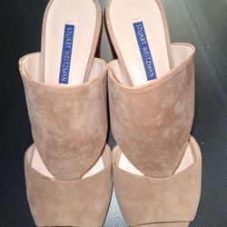 Suede Shoes Stuart Weitzman