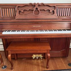 Kohler And Cambell KC-118 Piano 
