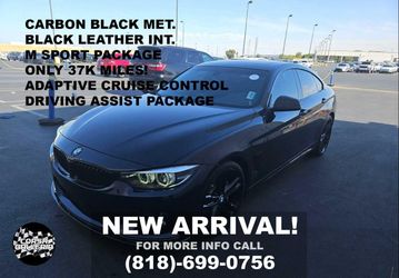 2018 BMW 440i Gran Coupe