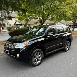 2012 Lexus GX 460