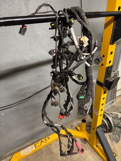 Scat pack 2020 motor harness
