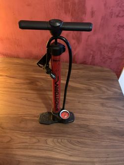 Bell bike pump
