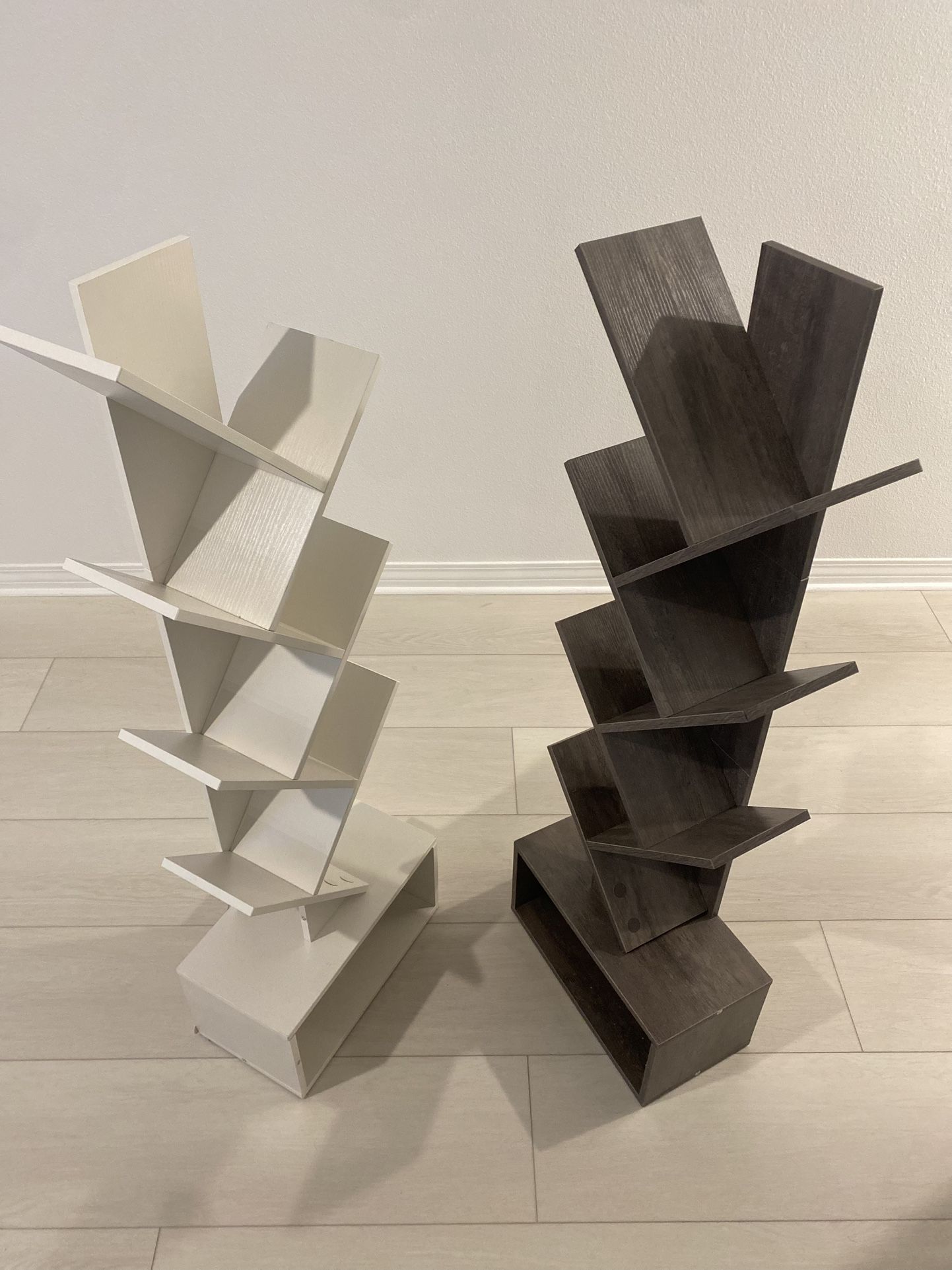 Tree Bookshelves