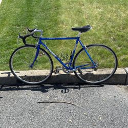 Trek 370 Race Series