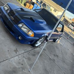 87 Ford Mustang Gt 